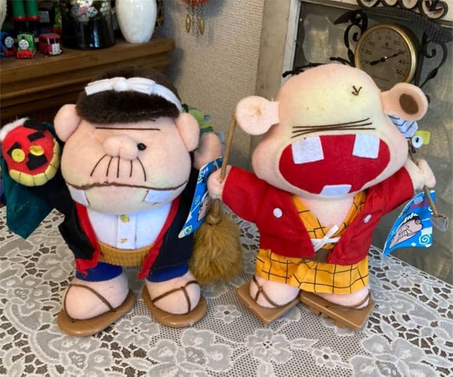 天才バカボン　バカボンのぬいぐるみポーチ【値下げ致しました】 Amazon.co.jp: 平成 天才バカボン ぬいぐるみ「 バカボン
